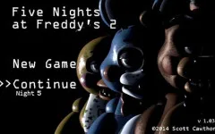 Five Nights at Freddy's 2