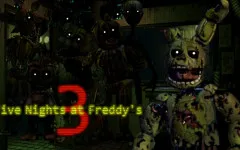 Five Nights at Freddy's 3