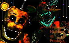 Five Nights at Freddy's 5