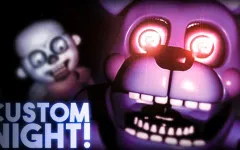 FNaF: Sister Location Custom Night