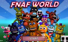 FNAF World