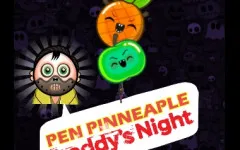 Pen Pineapple Five Nights At Freddy's