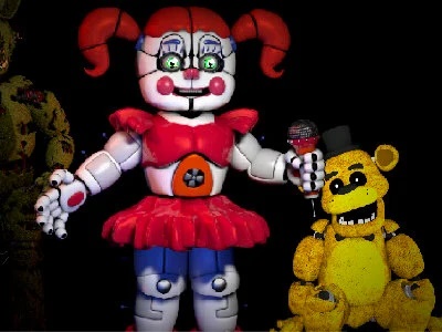 FNAF: Afton's Nightmare