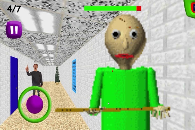 Baldi's Basics