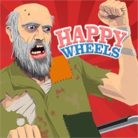 Happy Wheels Space