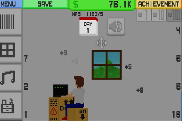 Room Clicker 🕹️ Play on CrazyGames