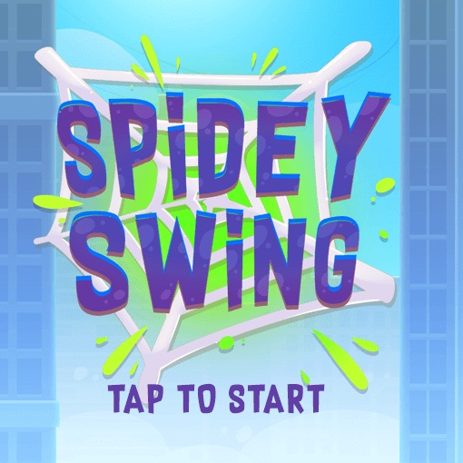 Spidey Swing