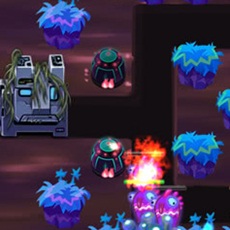 The Lost Planet Tower Defense