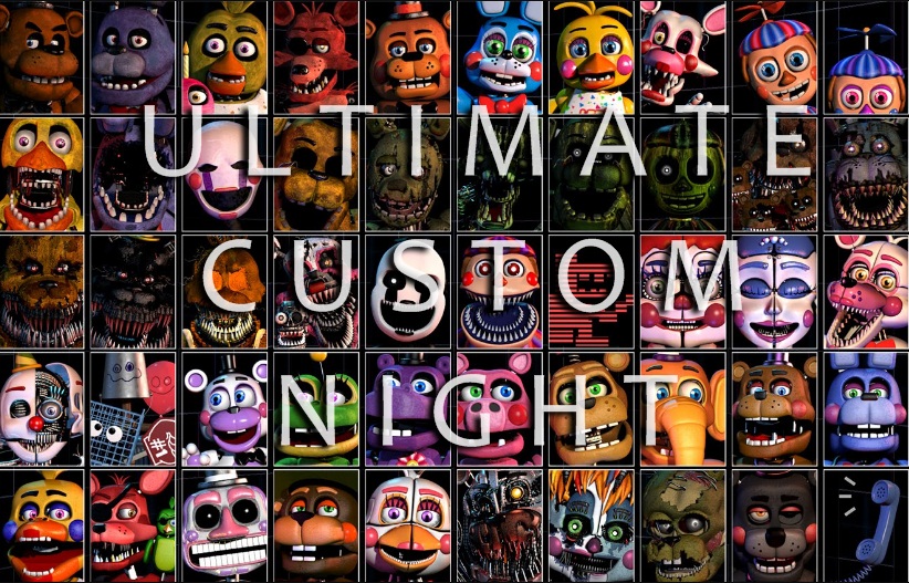 custom nights download