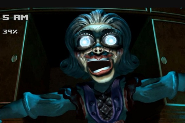 Zoolax: Nights Evil Clowns